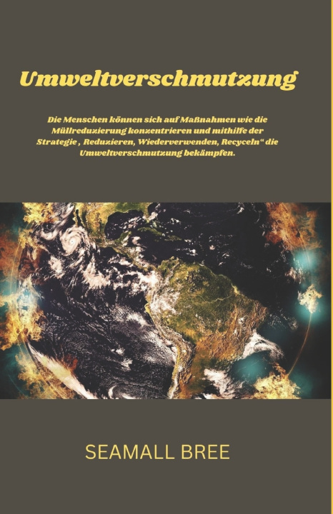Kniha Umweltverschmutzung SEAMALL BREE
