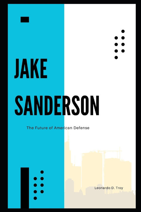 Kniha JAKE SANDERSON Leonardo D. Troy