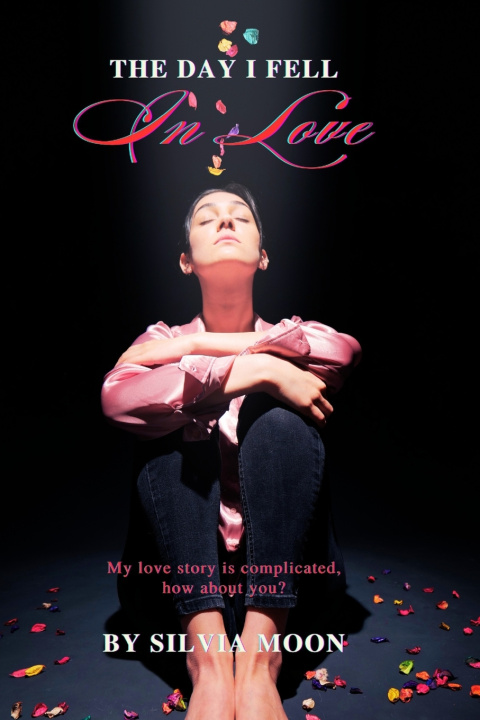 Kniha Love Silvia Moon