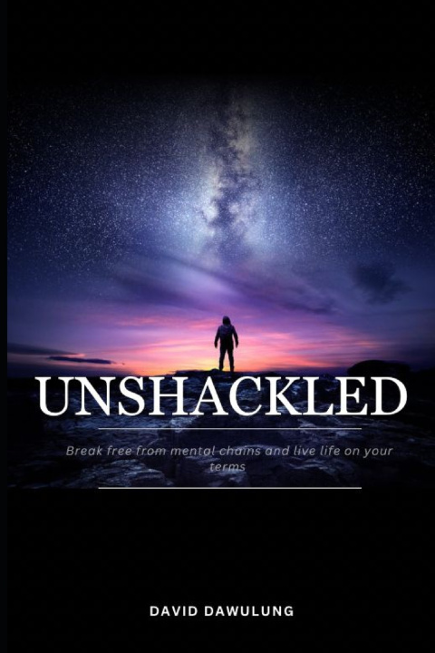 Kniha UNSHACKLED David Dawulung
