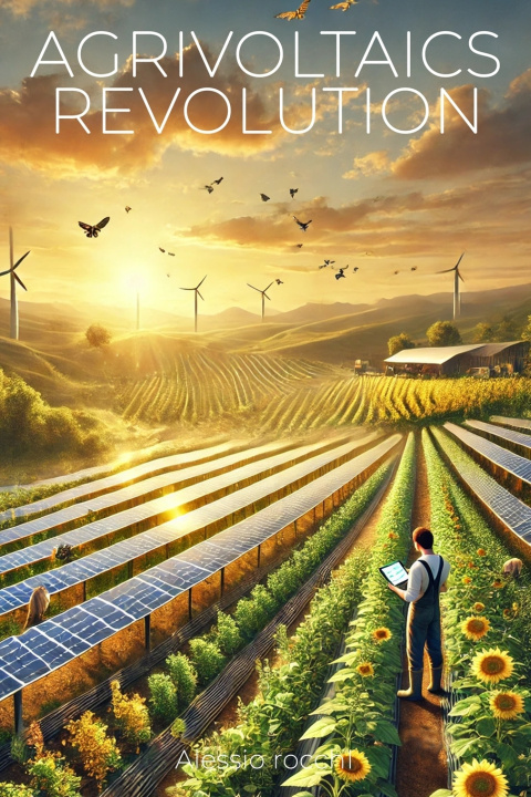 Könyv Agrivoltaics Revolution Alessio rocchI