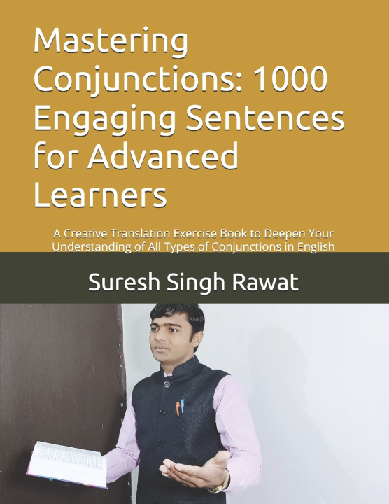 Kniha Mastering Conjunctions Suresh Singh Rawat
