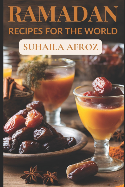 Kniha RAMADAN SUHAILA AFROZ