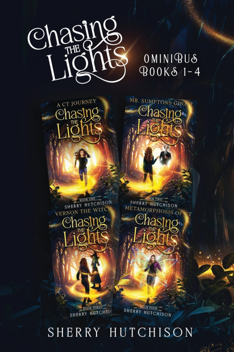 Kniha Chasing The Lights Omnibus Sherry Hutchison