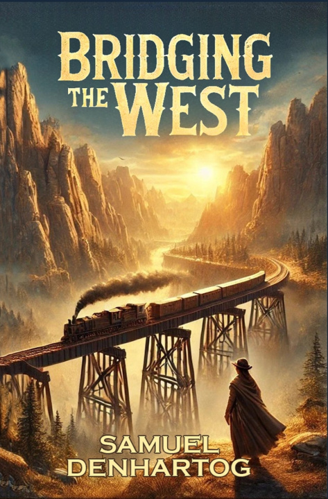 Kniha Bridging the West Samuel DenHartog