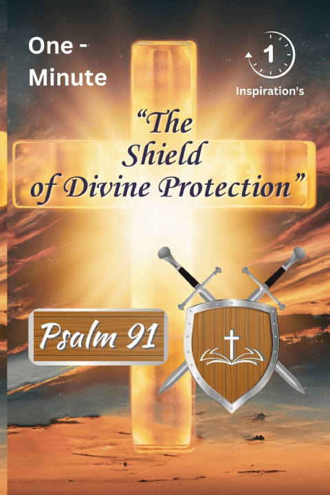 Kniha The Shield of Protection Portia George