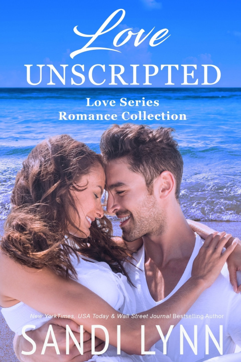 Kniha Love Unscripted Sandi Lynn