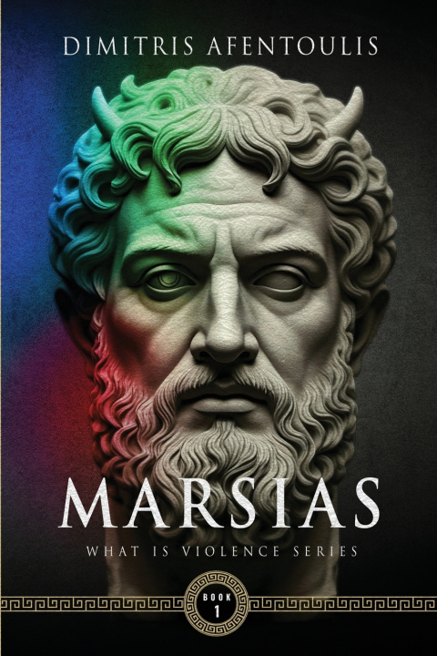 Könyv Marsias Dimitris Afentoulis