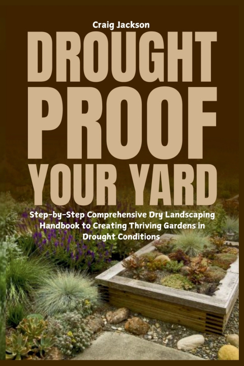 Könyv Drought-Proof Your Yard Craig Jackson