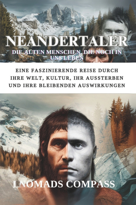Könyv NEANDERTALER Nomads Compass
