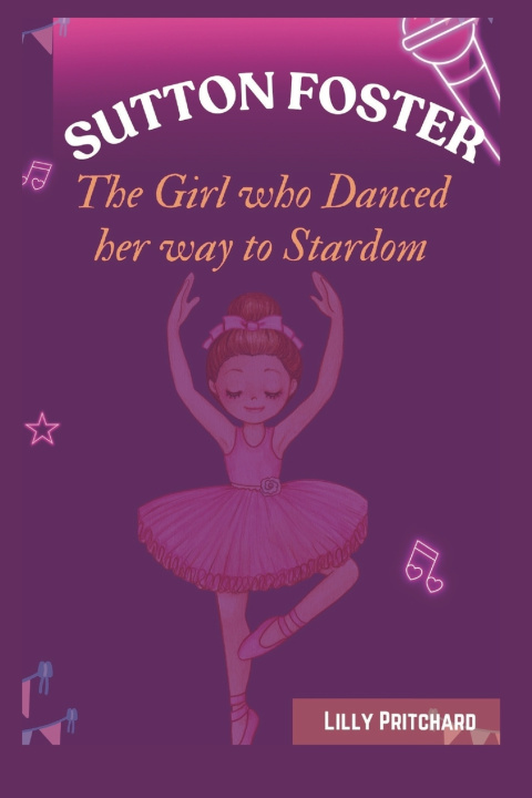 Kniha Sutton Foster LILLY PRITCHARD