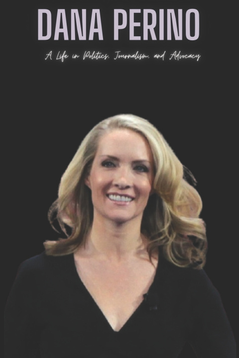 Kniha Dana Perino DP Press