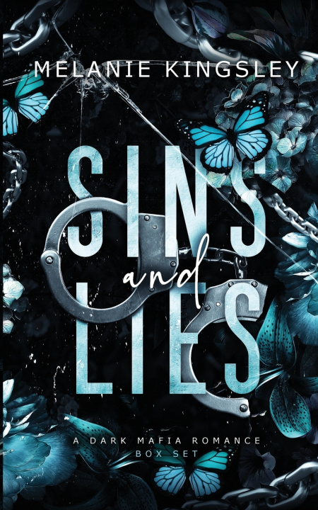 Kniha Sins and Lies Melanie Kingsley