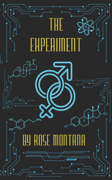 Könyv The Experiment Rose Montana