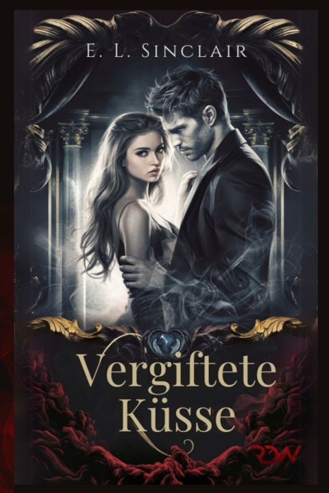 Könyv Vergiftete Küsse. E. L. Sinclair