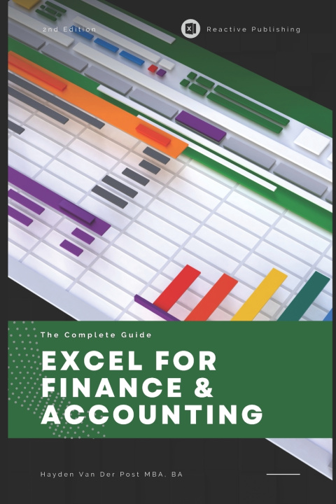 Kniha Excel for Finance & Accounting Roop Sangha