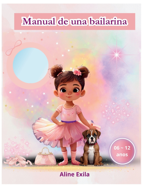 Kniha Manual de una bailarina Aline Exila