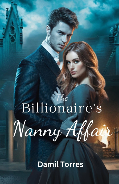 Kniha The Billionaire's Nanny Affair Damil Torres