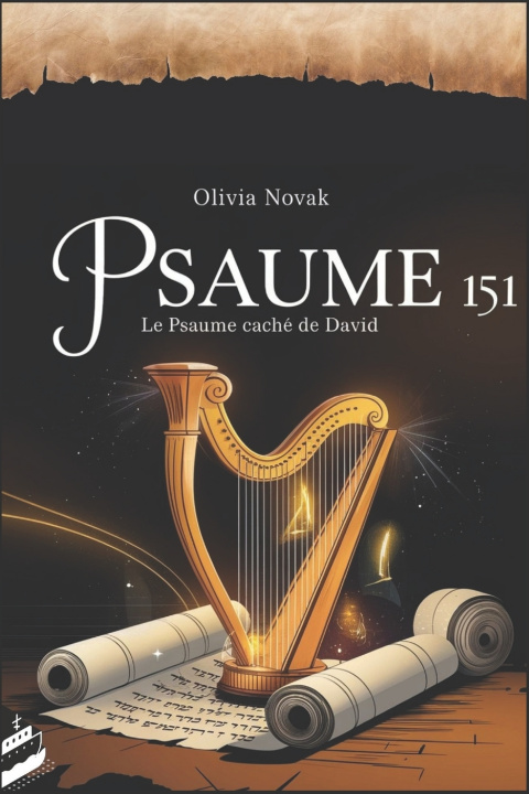 Könyv Psaume 151 Olivia Novak