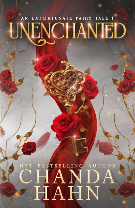 Kniha UnEnchanted Chanda Hahn