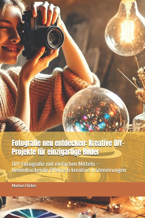 Kniha Fotografie neu entdecken Markus Flicker