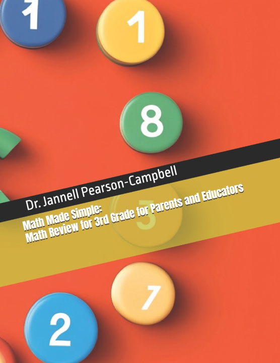 Könyv Math Made Simple Jannell Pearson-Campbell