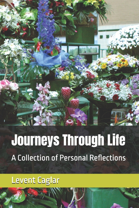 Könyv Journeys Through Life Levent Caglar