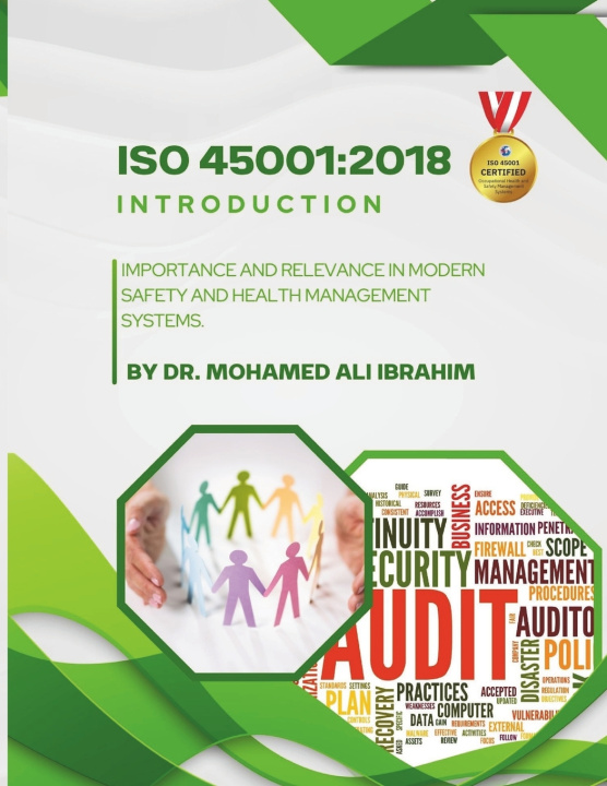 Kniha Introduction to ISO 45001 DR. MOHAMED-ALI IBRAHIM