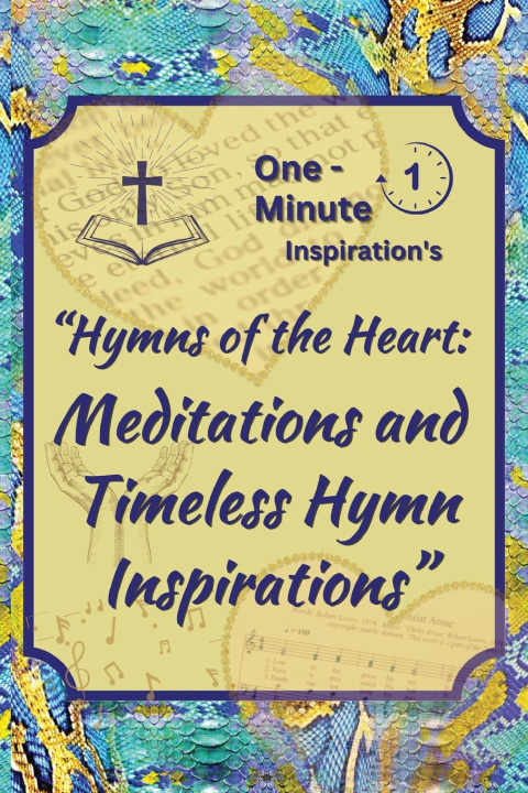 Kniha Hymn's of the Heart Portia George