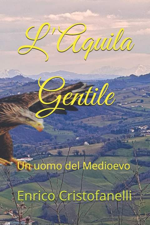 Kniha L'Aquila Gentile Enrico Cristofanelli