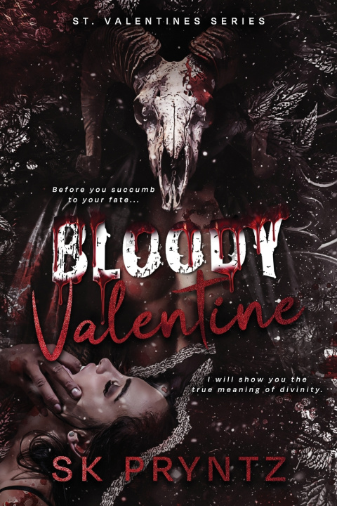 Kniha Bloody Valentine S.K. Pryntz