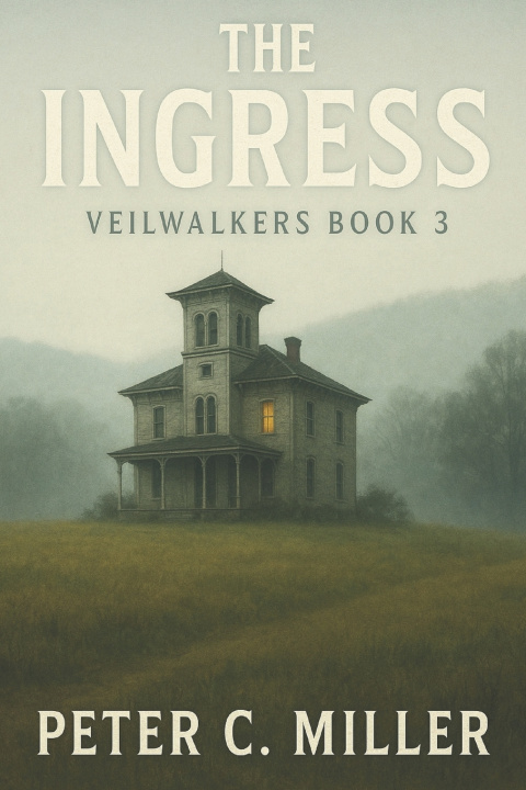 Könyv The Ingress Peter Miller