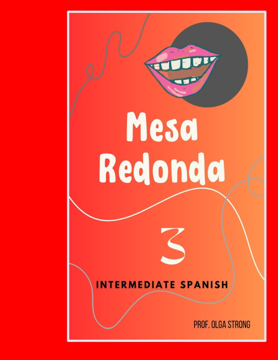 Buch Mesa Redonda 3 Olga Strong