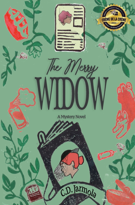 Könyv The Merry Widow C. D. Jarmola
