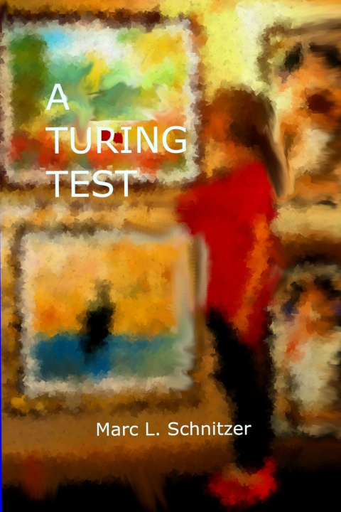 Könyv A Turing Test Marc L. Schnitzer