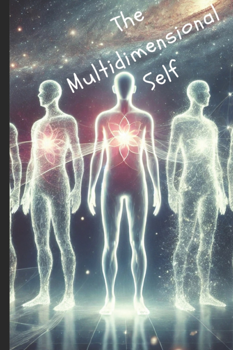 Kniha The Multidimensional Self Pete Cossaboon