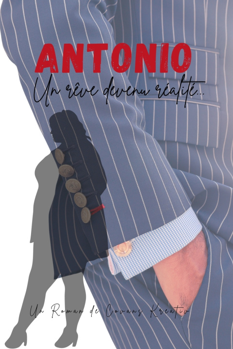 Könyv ANTONIO Covans Kreativ