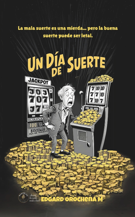 Könyv Un Dia de Suerte Edgard A Orochena M