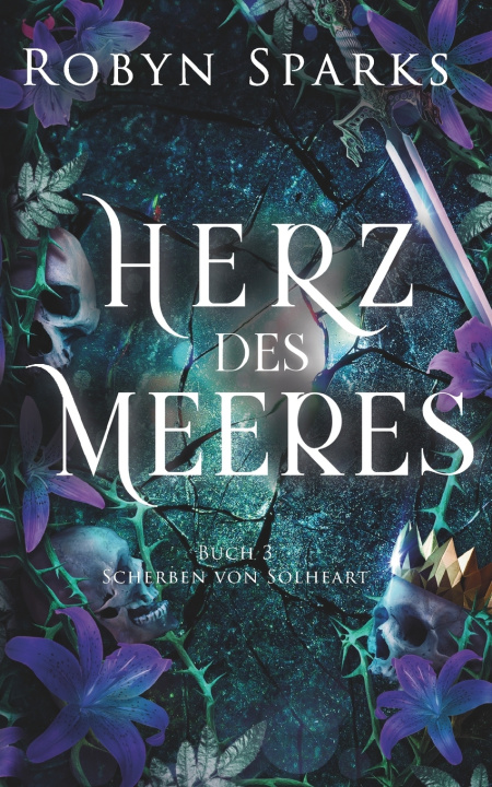 Könyv Herz des Meeres Robyn Sparks