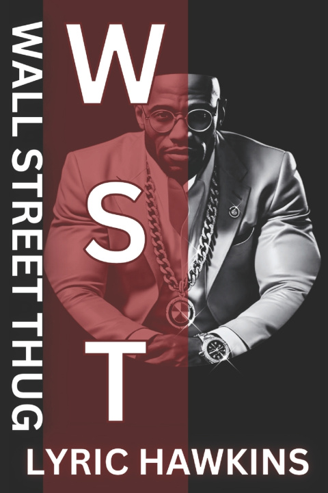 Kniha WALL STREET THUG | WALL STREET THUG CHRONICLES LYRIC HAWKINS