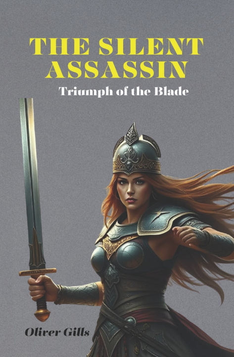 Könyv The Silent Assassin Olive Publishing