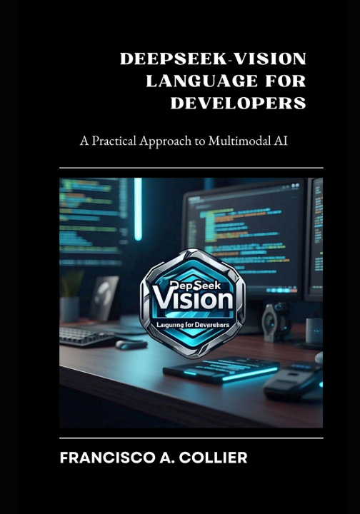 Kniha DeepSeek-Vision Language for Developers Francisco Collier