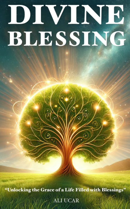 Kniha Divine Blessing Ali Ucar