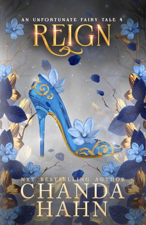Kniha Reign Chanda Hahn