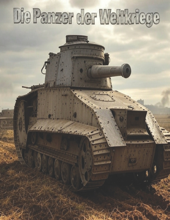 Könyv Die Panzer der Weltkriege Charles River Editors