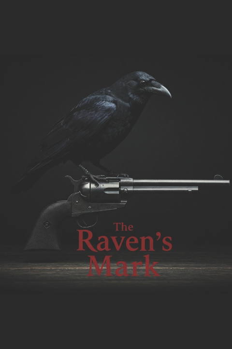 Könyv THE RAVEN'S MARK XAVIER CARLOS