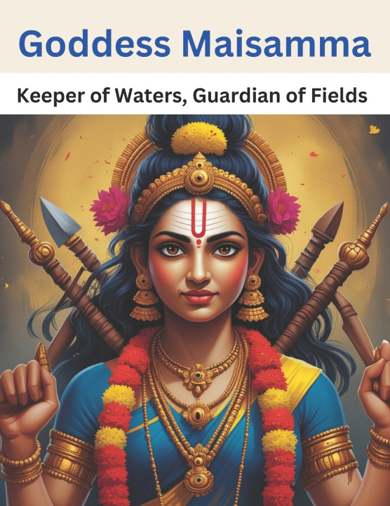 Kniha Goddess Maisamma Swati Bisht