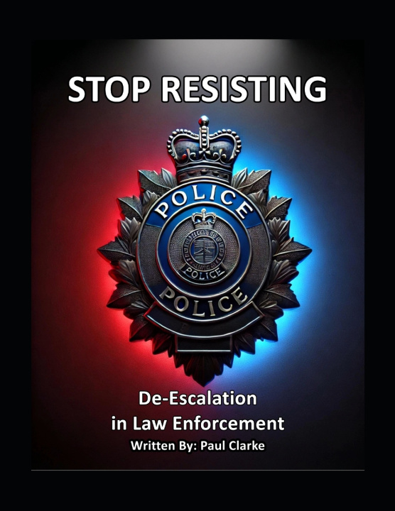 Book Stop Resisting Paul Clarke