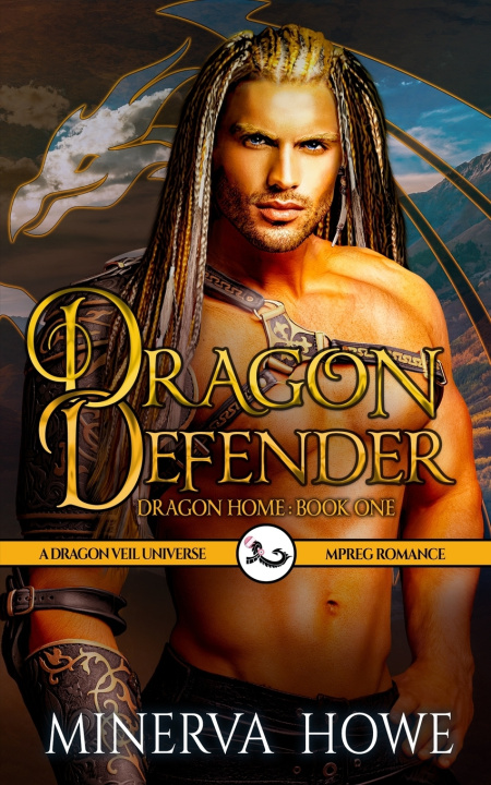 Kniha Dragon Defender Minerva Howe