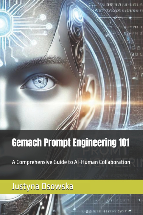 Kniha Gemach Prompt Engineering 101 Ari Gemach DAO